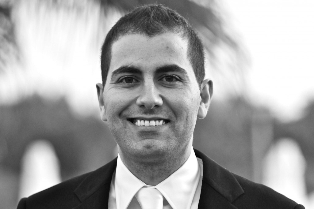 Mark Haidar - CEO of Vinly