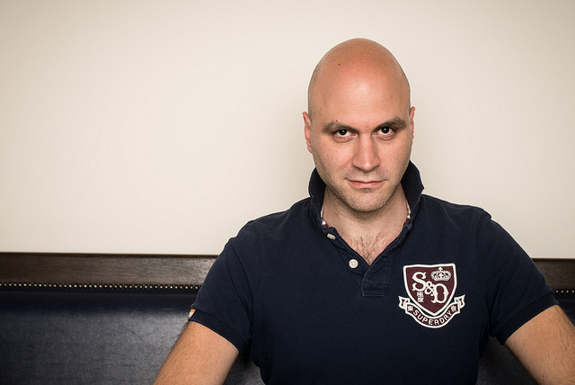 Paul Papadimitriou