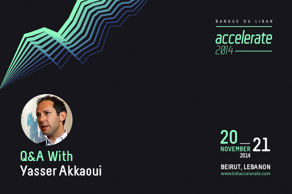 Q&A with Yasser Akkaoui