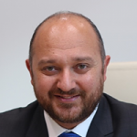 Danny Karam — Vice President MENA Digital Life & Smart Cities Leader at Booz Allen Hamilton || Lebanon